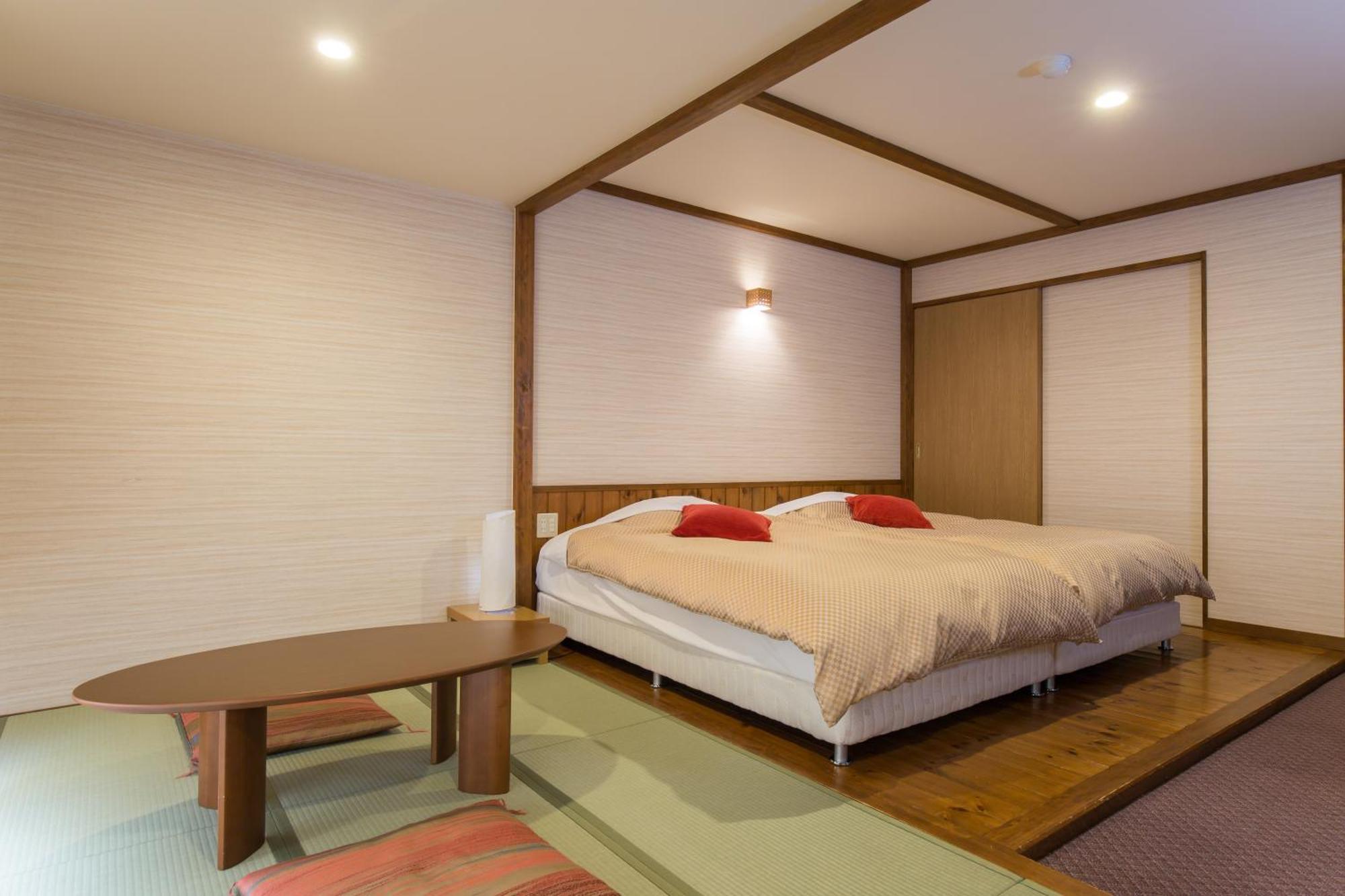 Hotel Goryukan Hakuba Eksteriør billede