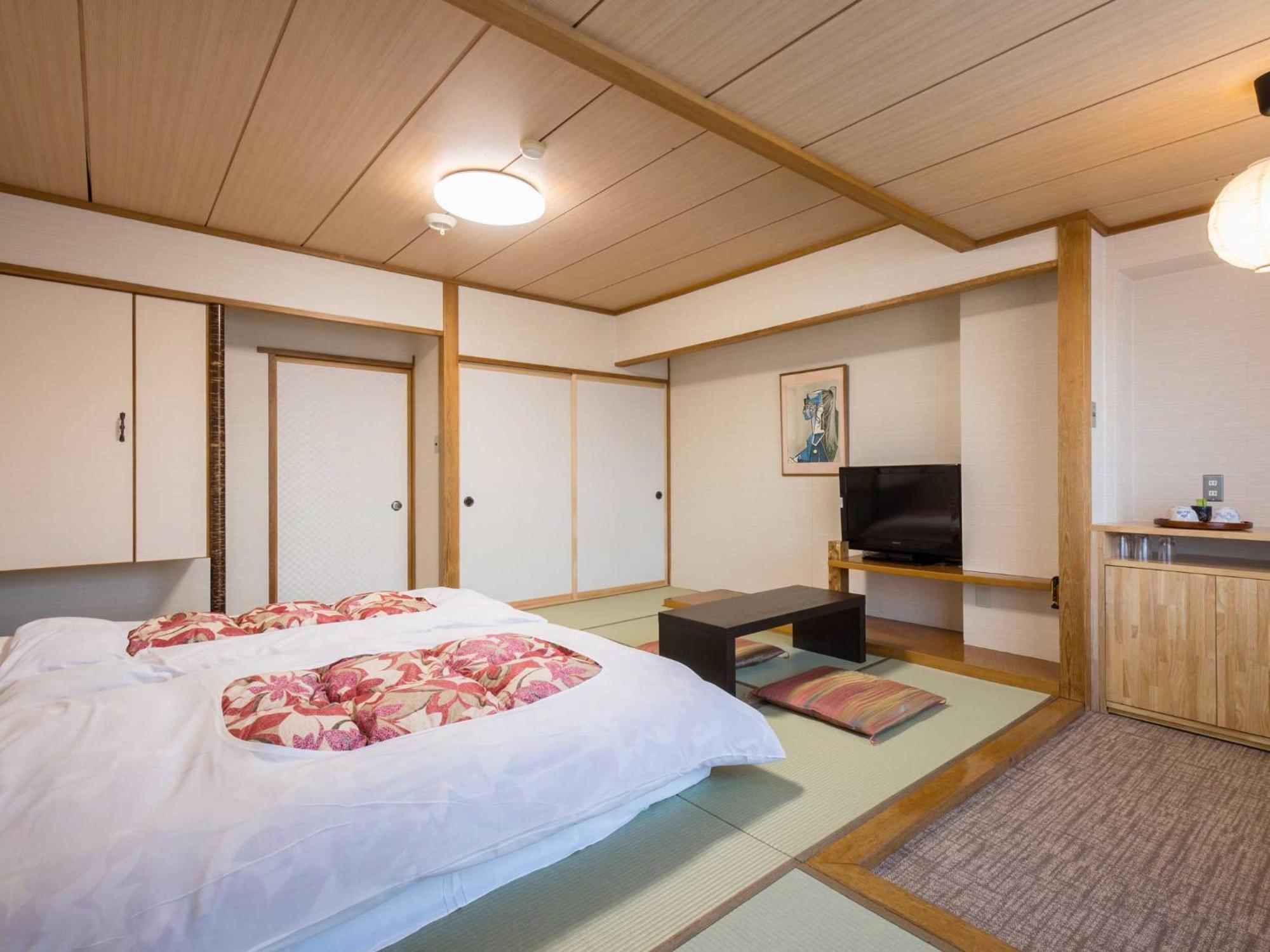 Hotel Goryukan Hakuba Eksteriør billede