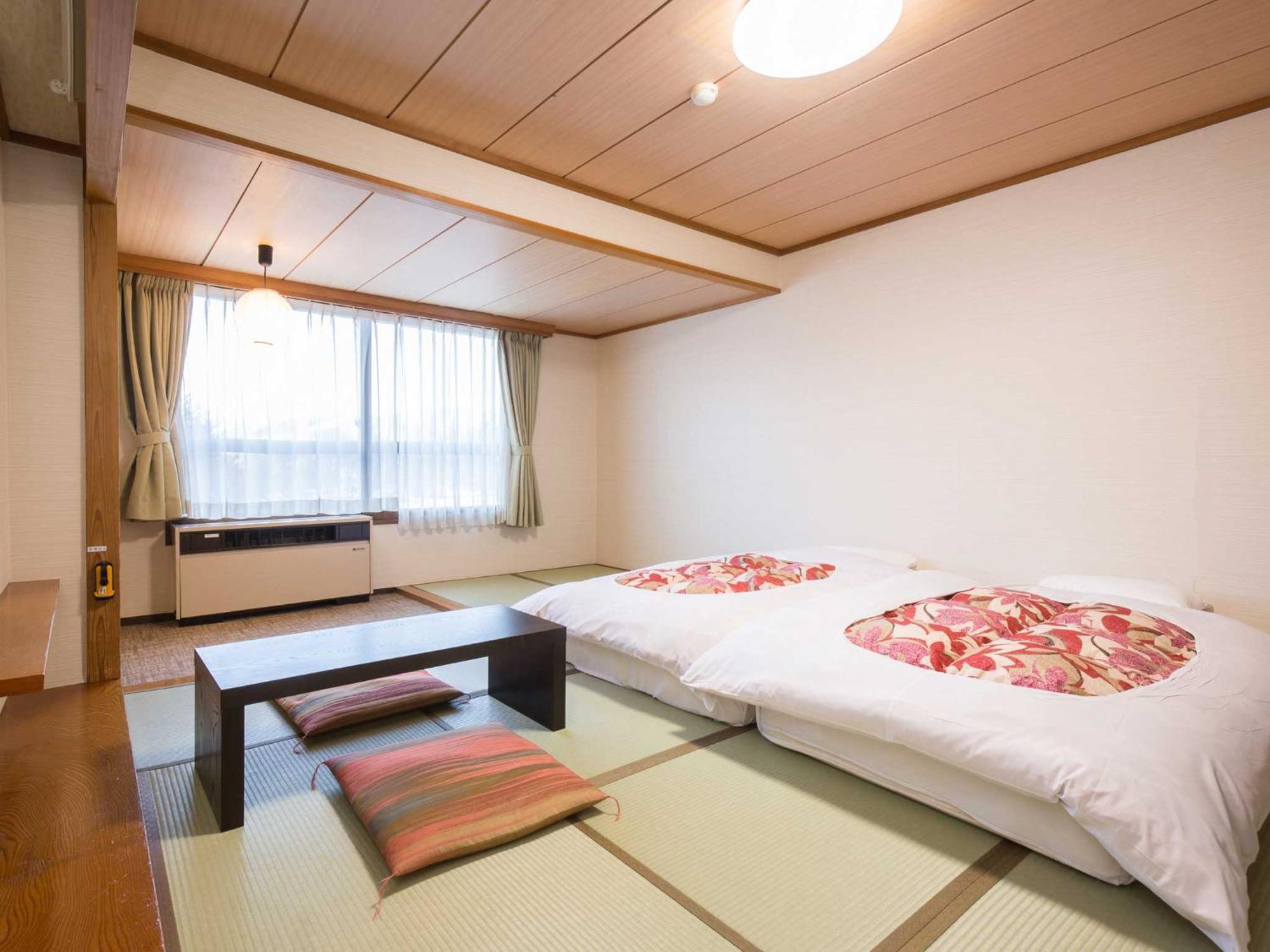 Hotel Goryukan Hakuba Eksteriør billede